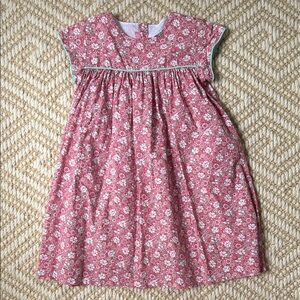 Bisby by Little English Floral Dress (Size 7)
